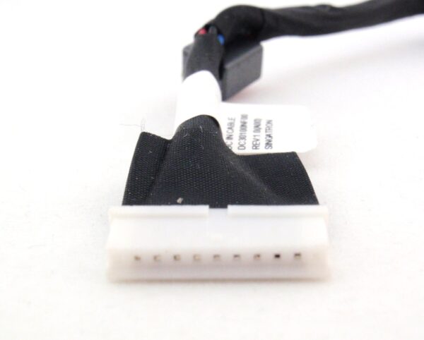 Dell Alienware 17 R1 R5 M17x R085W 0R085W DC Power Jack - Image 6
