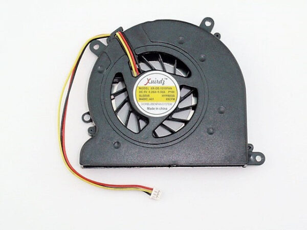 Dell R859C CPU Cooling Fan Vostro 1310 1320 1510 1520 2510 0R863C - Image 2