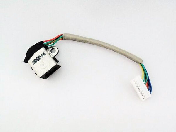 Dell XPS L701x L702x RMD72 0RMD72 DD0GM7PB000 DC Power Jack - Image 4