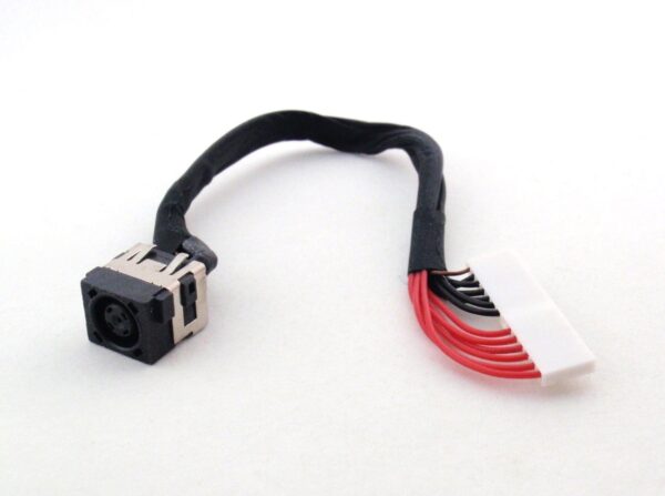 Dell Alienware M15 R1 R2 P79F T1F4G 0T1F4G DC Power Jack - Image 2