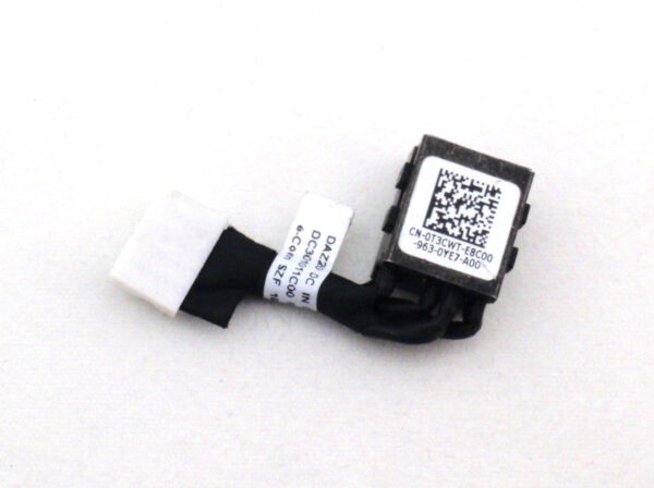 Dell Latitude 7280 7290 7380 7390 T3CWT 0T3CWT DC Power Jack - Image 2