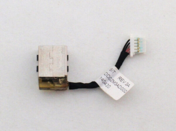 Dell Inspiron 3135 3137 3138 3197 TYTH1 0TYTH1 DC Power Jack - Image 2