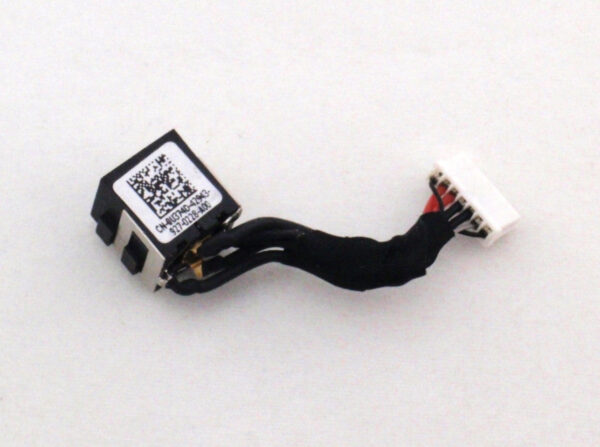 Dell Latitude E4300 U374D 0U374D DC30100430L DC Power Jack - Image 2