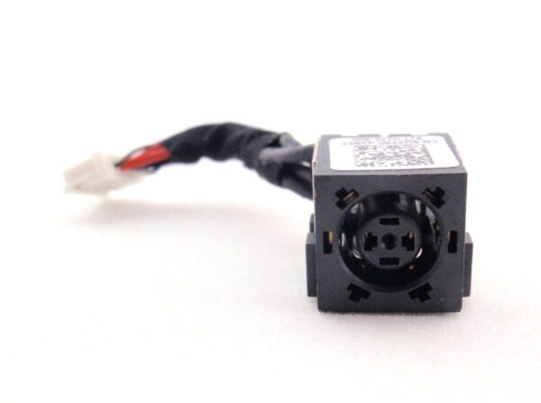 Dell Latitude E4300 U374D 0U374D DC30100430L DC Power Jack - Image 4