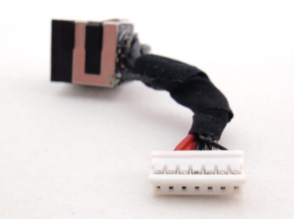 Dell Latitude E4300 U374D 0U374D DC30100430L DC Power Jack - Image 5