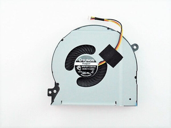 Dell W3M3P CPU Cooling Fan XPS L501x L502x L701x L702x 0W3M3P - Image 3