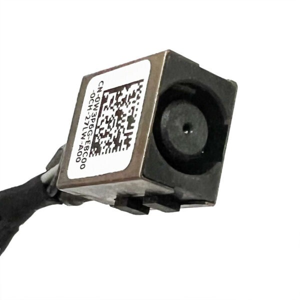 Dell Latitude 5500 5501 5510 5511 E5510 0W3P6G DC Power Jack - Image 3