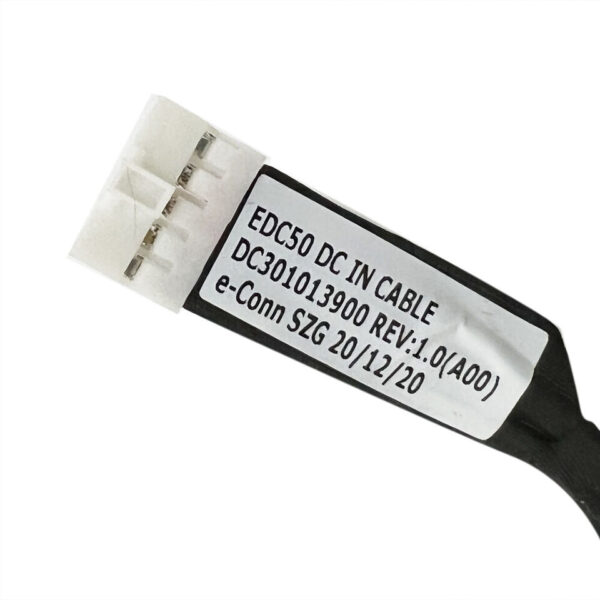 Dell Latitude 5500 5501 5510 5511 E5510 0W3P6G DC Power Jack - Image 4