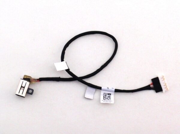 Dell Vostro 14 5468 15 5568 W3R2Y 0W3R2Y DC Power Jack - Image 3