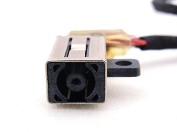 Dell Vostro 14 5468 15 5568 W3R2Y 0W3R2Y DC Power Jack - Image 4