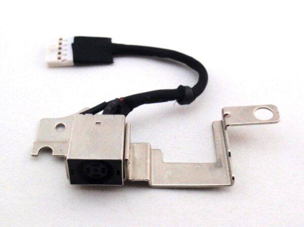 Dell Latitude 13 3380 Chromebook WD9P3 0WD9P3 DC Power Jack