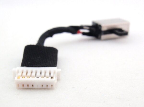 Dell Inspiron 5482 5485 5591 5582 WJXD9 0WJXD9 DC Power Jack - Image 5