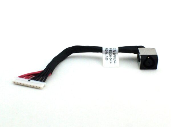 Dell G7 7700 GeForce GTX 1650 WNJ52 0WNJ52 DC Power Jack