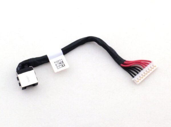 Dell G7 7700 GeForce GTX 1650 WNJ52 0WNJ52 DC Power Jack - Image 3