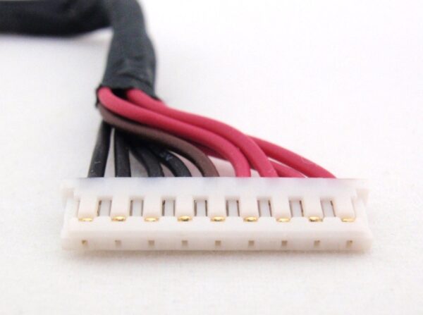 Dell G7 7700 GeForce GTX 1650 WNJ52 0WNJ52 DC Power Jack - Image 5