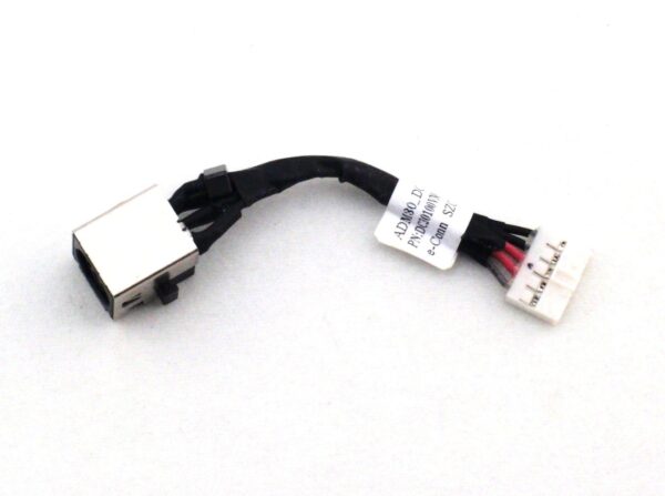 Dell Latitude E5570 Precision 15 3510 WP4YF 0WP4YF DC Power Jack - Image 2