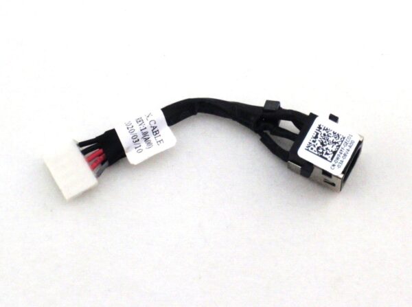 Dell Latitude E5570 Precision 15 3510 WP4YF 0WP4YF DC Power Jack - Image 3