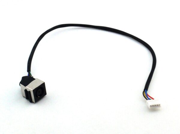 Dell Inspiron 17 17R N7110 UMA - WTVC4 0WTVC4 DC Power Jack