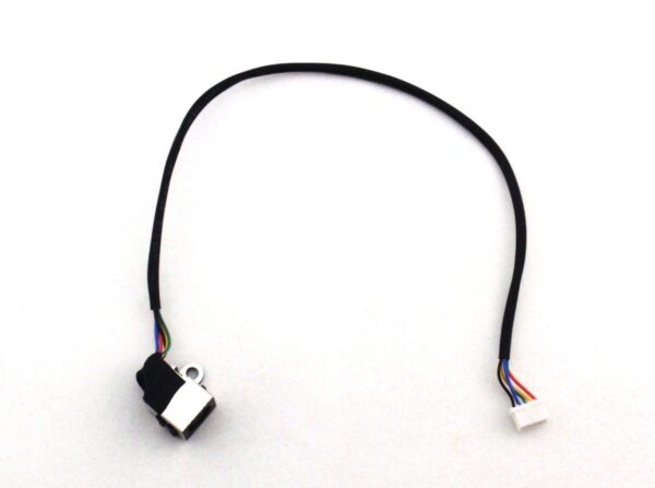 Dell Inspiron 17 17R N7110 UMA - WTVC4 0WTVC4 DC Power Jack - Image 2