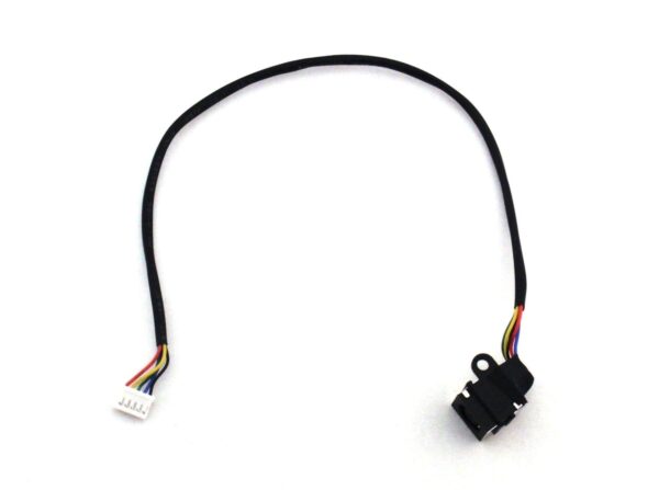 Dell Inspiron 17 17R N7110 UMA - WTVC4 0WTVC4 DC Power Jack - Image 3