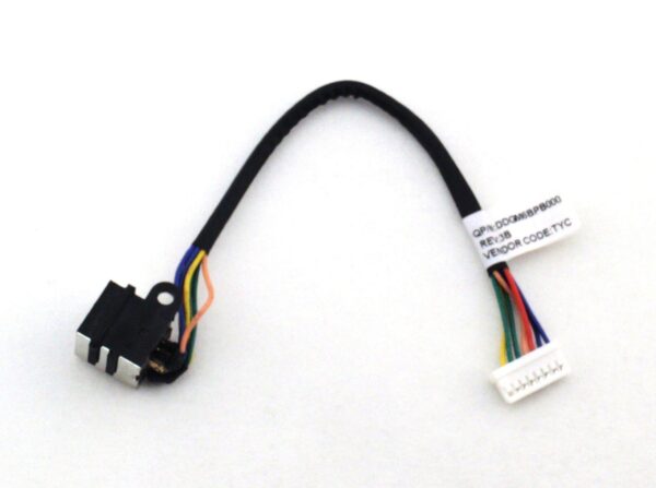 Dell XPS 15 L501x L502x XFT6Y 0XFT6Y DC Power Jack - Image 3