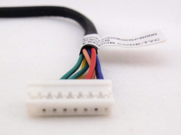 Dell XPS 15 L501x L502x XFT6Y 0XFT6Y DC Power Jack - Image 5