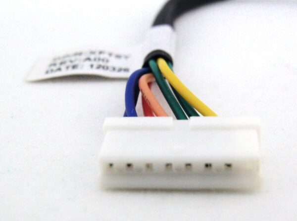 Dell XPS 15 L501x L502x XFT6Y 0XFT6Y DC Power Jack - Image 6