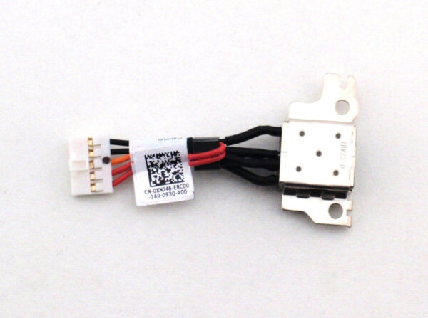 Dell Chromebook 11 3180 3181 3189 XNJ46 0XNJ46 DC Power Jack - Image 2