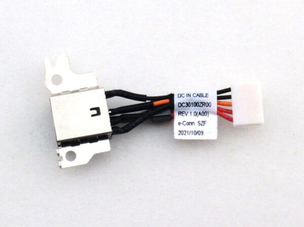 Dell Chromebook 11 3180 3181 3189 XNJ46 0XNJ46 DC Power Jack - Image 3