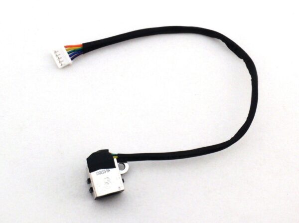 Dell Inspiron 1470 1570 17R N7010 Y9FHW 0Y9FHW DC Power Jack - Image 2
