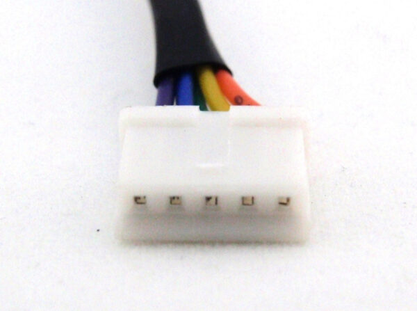 Dell Inspiron 1470 1570 17R N7010 Y9FHW 0Y9FHW DC Power Jack - Image 6