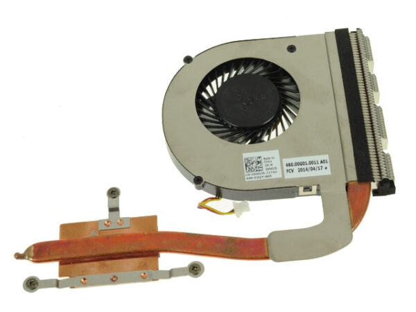 Dell 9W0J6 CPU Cooling Fan Heatsink Inspiron 15 3542 3543 17 5748