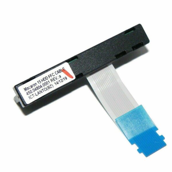 HP 450.04804.1001 HDD SSD SATA IO Connector Cable 13-S 15-BK X360 M6-W - Image 2
