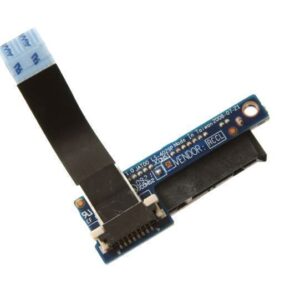 HP 495026-001 Hard Drive SSD SATA IO Connector Board EliteBook 2530p