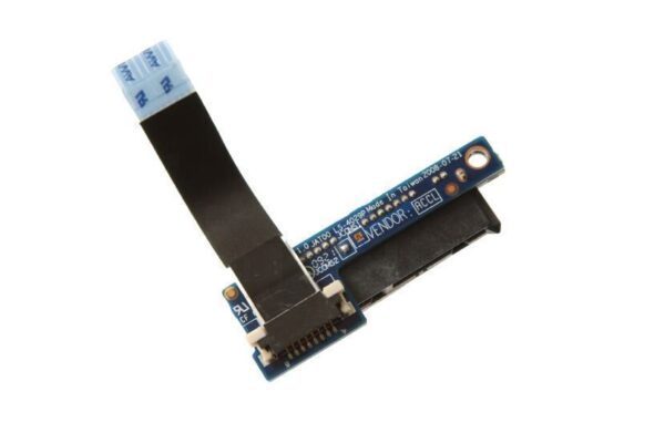 HP 495026-001 Hard Drive SSD SATA IO Connector Board EliteBook 2530p