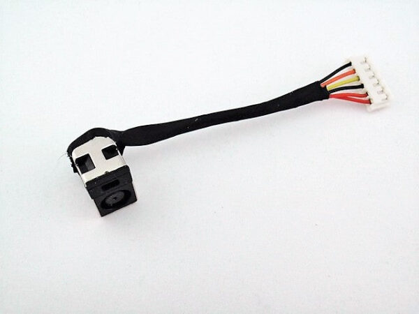 Hp CQ50 CQ60 CQ70 G50 G60 G60T G70 496835-001 DC Power Jack
