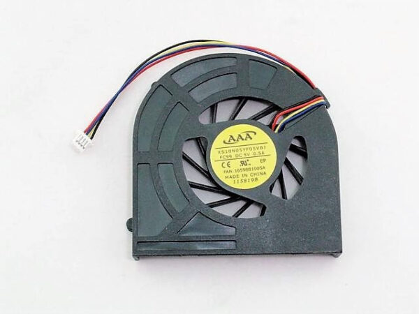 Hp 607132-001 CPU Cooling Fan ProBook 4520s 4525s 4720s 598677-001