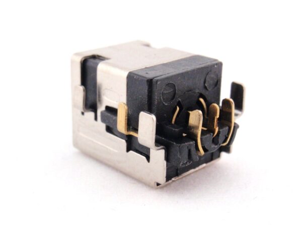 Hp ProBook 6450B 6460B 6470B 6475B 6550B 6555B 6910P DC Power Jack - Image 3