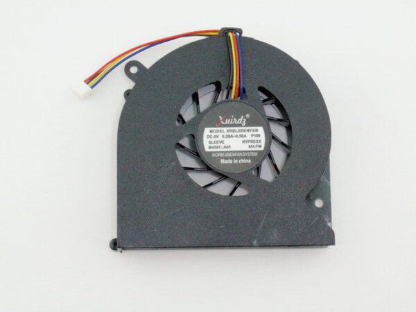 Hp 646285-001 CPU Cooling Fan ProBook 4530s 4535s 4730s 6460b 6470b - Image 2