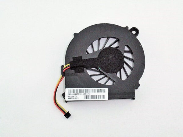 Hp 606609-001 CPU Cooling Thermal Fan AMD UMA CQ42 CQ62 G42 G62