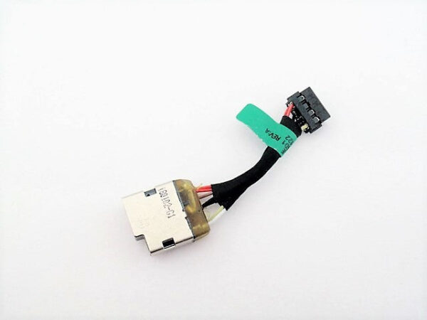 Hp Pavilion 14-N 15-N 15T-N 15E 732067-001 DC Power Jack