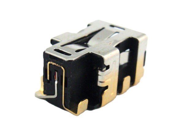 Hp EliteBook 745 848 G3 826805-001 827574-001 DC Power Jack - Image 2