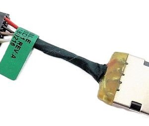 Hp Envy 14-V 15-K 15-P 15-V 10-E 762507-001 DC Power Jack