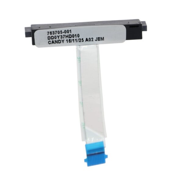 HP 763705-001 HDD SSD SATA IO Connector Cable ENVY 17T-F 17T-K M7-K - Image 2