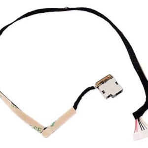 Hp Split X2 13-R 765975-001 763173-TD1 DC Power Jack