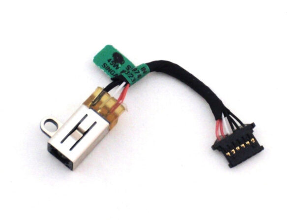 Hp Pro X2 612 G1 766608-001 753974-TD1 -YD1 DC Power Jack - Image 2