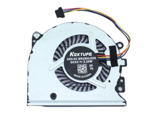Hp 776213-001 CPU Cooling Fan Envy Convertible X360 15-U 15T-U - Image 2