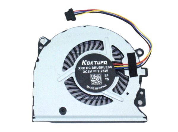 Hp 779598-001 CPU Cooling Fan Pavilion X360 13-A 13-B 776213-001 - Image 2