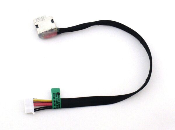 Hp Envy X2 13-J 787262-001 778937-SD1 DC Power Jack - Image 3