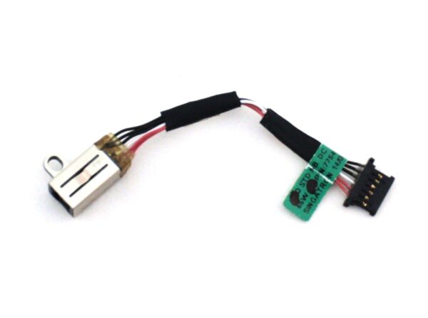 Hp Pro X2 612 1011 G1 793714-001 775490-TD1 DC Power Jack - Image 2